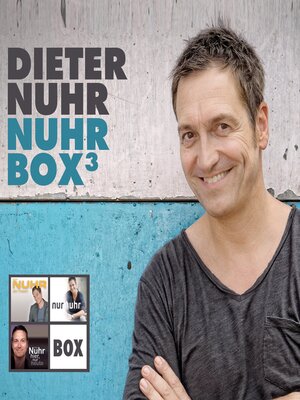 cover image of Dieter Nuhr, Nuhr Box 3